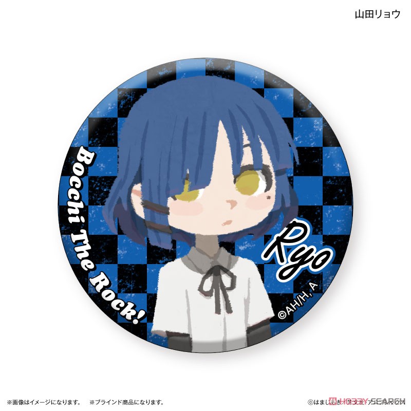 ぼっち・ざ・ろっく！ トレーディング缶バッジ (7個セット) (キャラクターグッズ) 商品画像4
