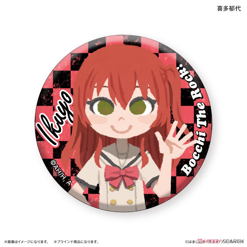 ぼっち・ざ・ろっく！ トレーディング缶バッジ (7個セット) (キャラクターグッズ) 商品画像5