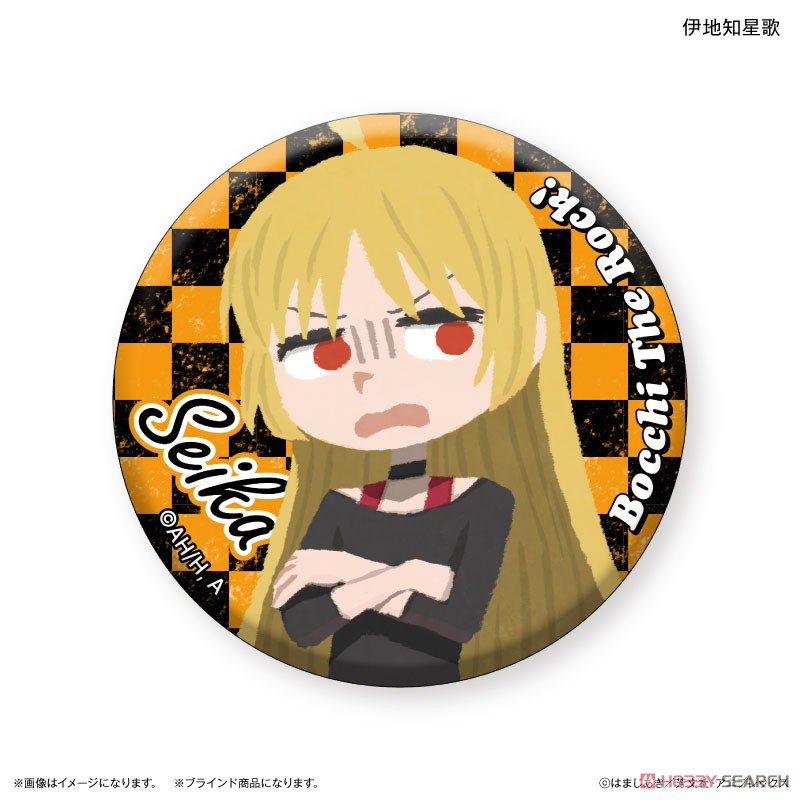 ぼっち・ざ・ろっく！ トレーディング缶バッジ (7個セット) (キャラクターグッズ) 商品画像6