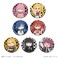 ぼっち・ざ・ろっく！ トレーディング缶バッジ (7個セット) (キャラクターグッズ) 商品画像1 サムネイル