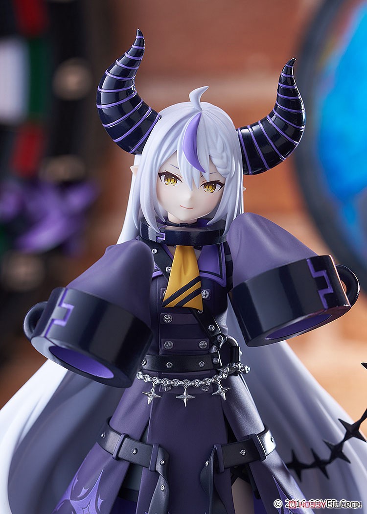 【箱破損特価】POP UP PARADE ラプラス・ダークネス (フィギュア) その他の画像3