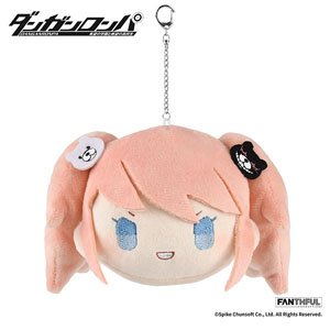 ダンガンロンパ FP002DGRP12024 ぬいぐるみキーチェーン 江ノ島盾子 (キャラクターグッズ)