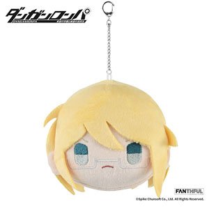 ダンガンロンパ FP004DGRP12024 ぬいぐるみキーチェーン 十神白夜 (キャラクターグッズ)