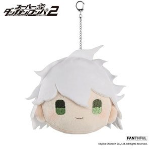 スーパーダンガンロンパ2 FP002DGRP22024 ぬいぐるみキーチェーン 狛枝凪斗 (キャラクターグッズ)