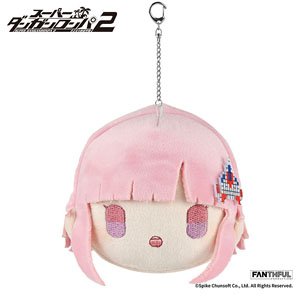 スーパーダンガンロンパ2 FP003DGRP22024 ぬいぐるみキーチェーン 七海千秋 (キャラクターグッズ)