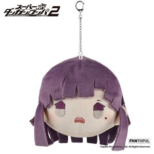 スーパーダンガンロンパ2 FP004DGRP22024 ぬいぐるみキーチェーン 罪木蜜柑 (キャラクターグッズ)