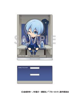 ブルーロック あくりるーむ～はーふたいむ～ 9.氷織羊 (キャラクターグッズ)