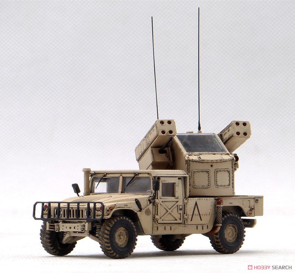 M1097 AN/TWQ-1 Avenger (First-time Bonus Included) (Plastic model) 商品画像1