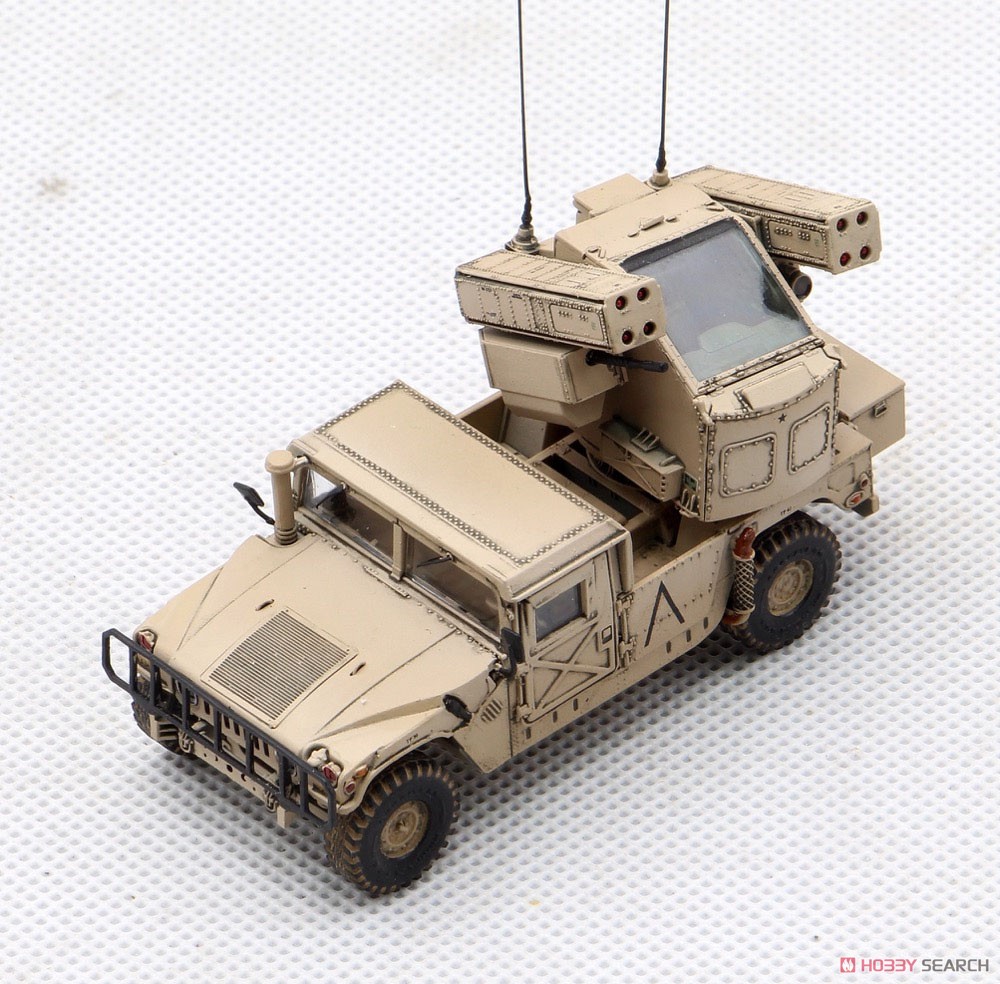 M1097 AN/TWQ-1 Avenger (First-time Bonus Included) (Plastic model) 商品画像4