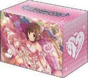 ブシロード デッキホルダーコレクション V3 Vol.1054 アイドルマスター シンデレラガールズ『前川みく』ニャンダフル・ワールドver. (カードサプライ)
