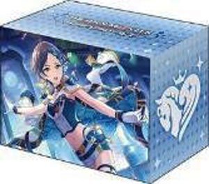 ブシロード デッキホルダーコレクション V3 Vol.1056 アイドルマスター シンデレラガールズ『速水奏』セレブレイト・カレイドver. (カードサプライ)