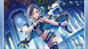 ブシロード ラバーマットコレクション V2 Vol.1619 アイドルマスター シンデレラガールズ『速水奏』セレブレイト・カレイドver. (カードサプライ)