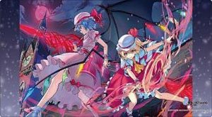 ブシロード ラバーマットコレクション V2 Vol.1624 東方LostWord『血の絆』 (カードサプライ)