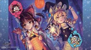 ブシロード ラバーマットコレクション V2 Vol.1626 東方LostWord『ふたりの肝試し』 (カードサプライ)