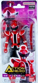 Action Hero Donmomotaro (Character Toy)
