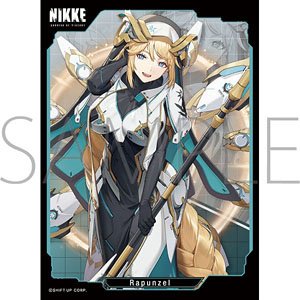 Chara Sleeve Collection Mat Series Goddess of Victory: Nikke [Rapunzel] (No.MT2059) (Card Sleeve)