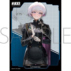 Chara Sleeve Collection Mat Series Goddess of Victory: Nikke [Lilie Vice] (No.MT2060) (Card Sleeve)