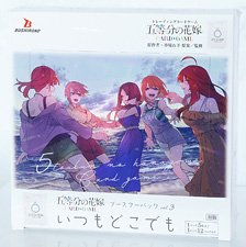 The Quintessential Quintuplets Card Game Booster Pack Vol.3 (Trading Cards)