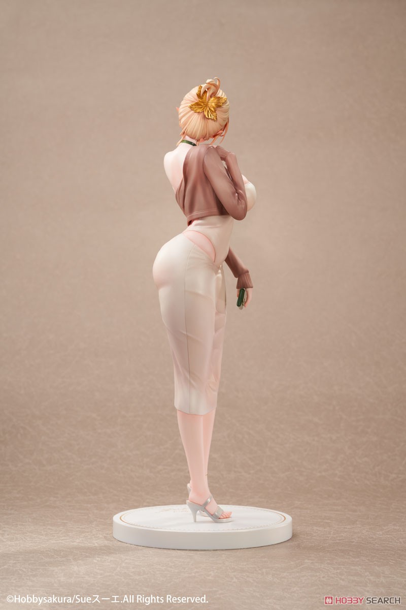人妻 エルフ ユリエ 通常版 (フィギュア) 商品画像4