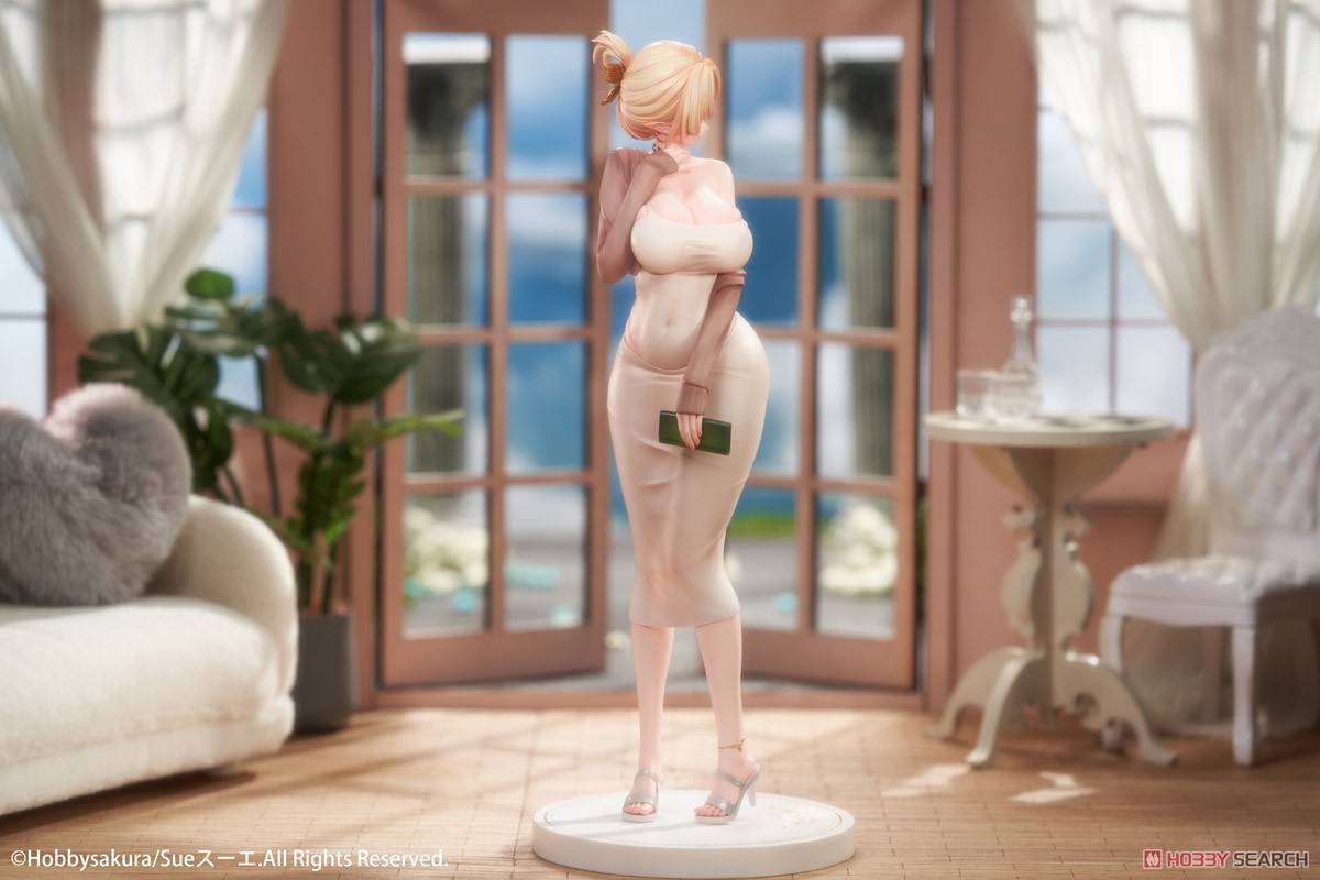 人妻 エルフ ユリエ 通常版 (フィギュア) その他の画像7 モーダル