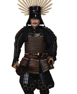 イエップスタジオ 1/12 コレクティブルフィギュア 豊臣秀吉 (ドール)