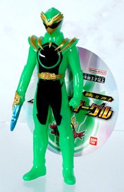 Sentai Hero Series Gozyu Eagle (Character Toy)