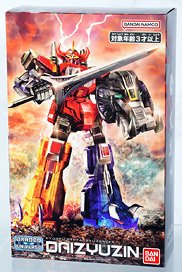 DXROBO UNIVERSE Daizyuzin (Character Toy)