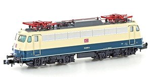 DB BR110 Ep.V Blue x Beige (Model Train)