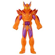 Rider Hero Series Kamen Rider Gavv Over Mode (Character Toy)