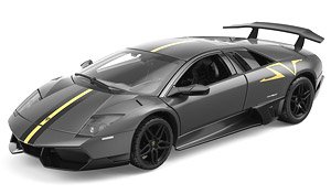 Murcielago LP 670-4 SV China Limited Edition Gray (Diecast Car)