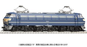 1/80(HO) J.N.R. Type EF66-0 Electric Locomotive (Late Type) (Model Train)