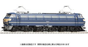 1/80(HO) J.N.R. Type EF66-0 Electric Locomotive (Late Type , Prestige Model) (Model Train)