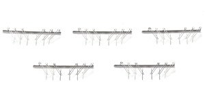 1/80(HO) Wiper (for Locomotive A) (Model Train)