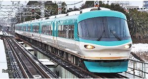 [価格未定] 16番(HO) JR西日本 283系 くろしお 基本6両 Aセット 完成品インテリア付き仕様 (6両セット) (塗装済み完成品) (鉄道模型)