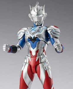 S.H.フィギュアーツ ウルトラマンゼット アルファエッジ (ウルトラマン ニュージェネレーション スターズVer.) (完成品)