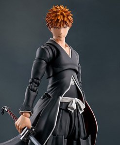 S.H.Figuarts Ichigo Kurosaki -Getsuga Tensho- (Completed)