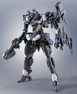 ROBOT魂 ＜ SIDE AC ＞ EL-PC-00 ALBA STEEL HAZE ORTUS / Rusty (完成品)