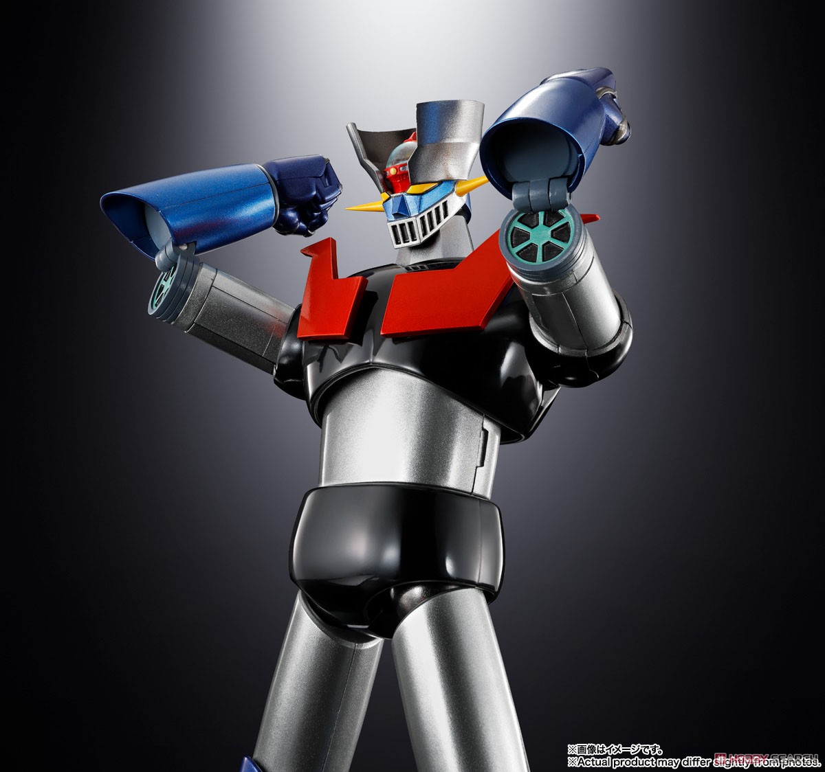 Soul of Chogokin GX-117 Mazinger Z (Enhanced) -Kakumei Shinka- (Completed) 商品画像4