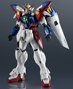 GUNDAM UNIVERSE XXXG-00W0 WING GUNDAM ZERO (完成品)