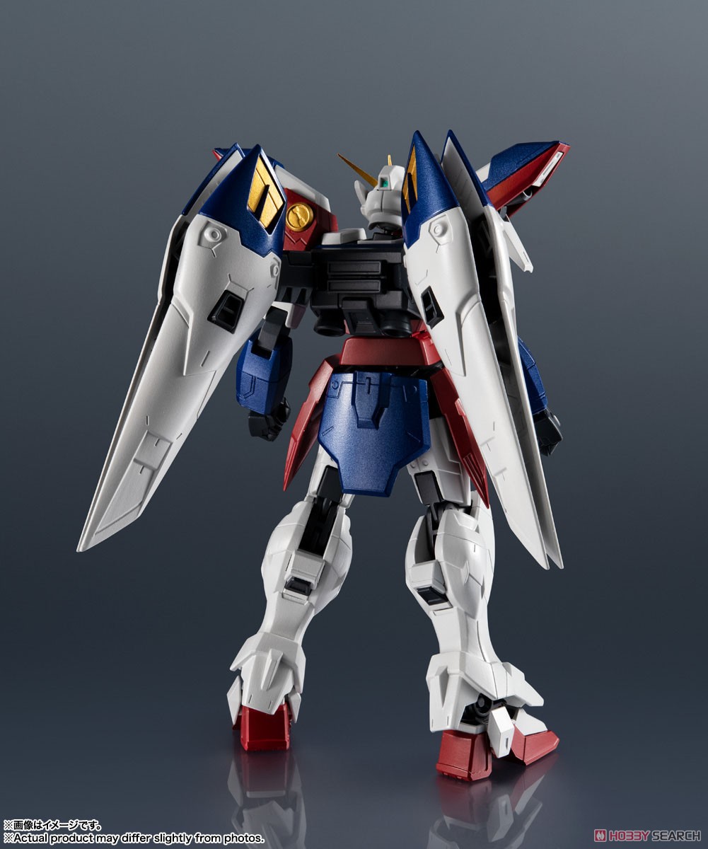 Gundam Universe XXXG-00W0 Wing Gundam Zero (Completed) 商品画像2