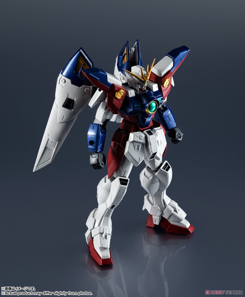 Gundam Universe XXXG-00W0 Wing Gundam Zero (Completed) 商品画像3