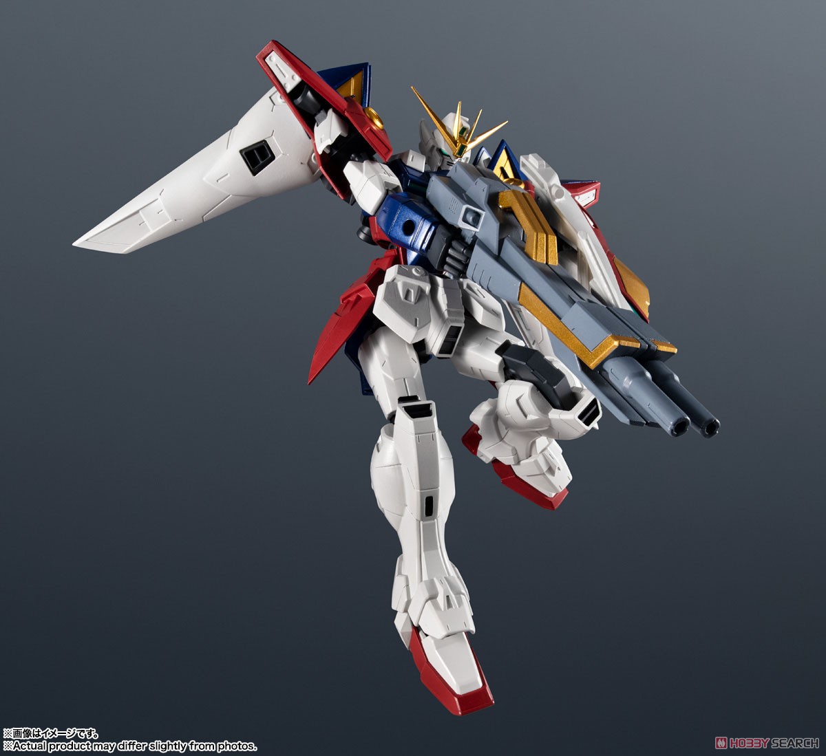 Gundam Universe XXXG-00W0 Wing Gundam Zero (Completed) 商品画像4