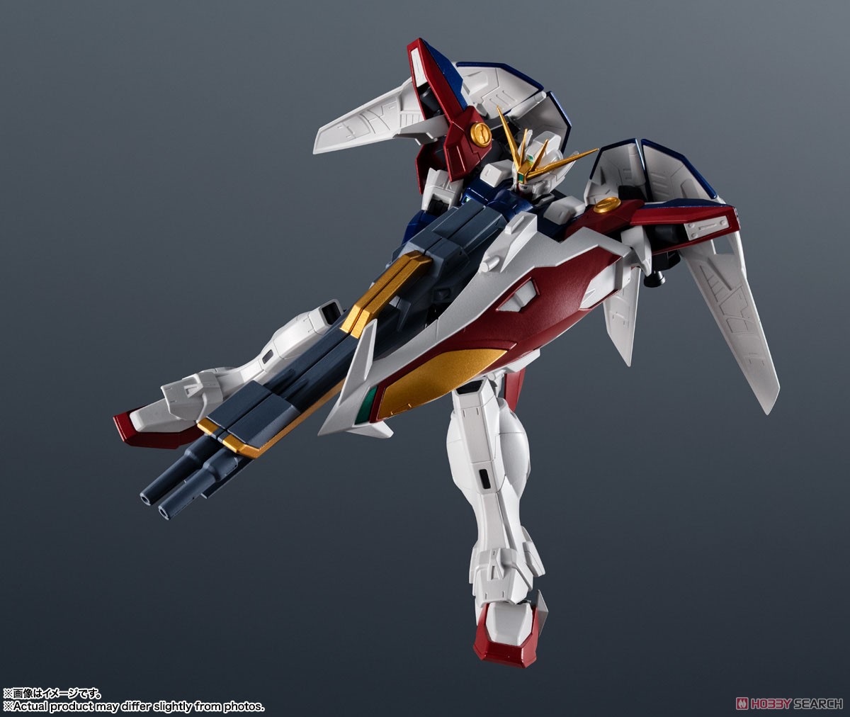 Gundam Universe XXXG-00W0 Wing Gundam Zero (Completed) 商品画像5