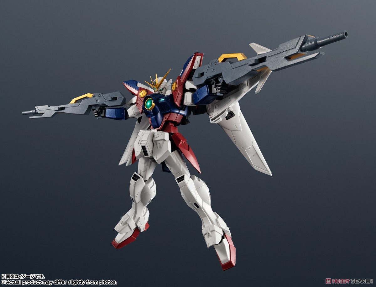 Gundam Universe XXXG-00W0 Wing Gundam Zero (Completed) 商品画像6