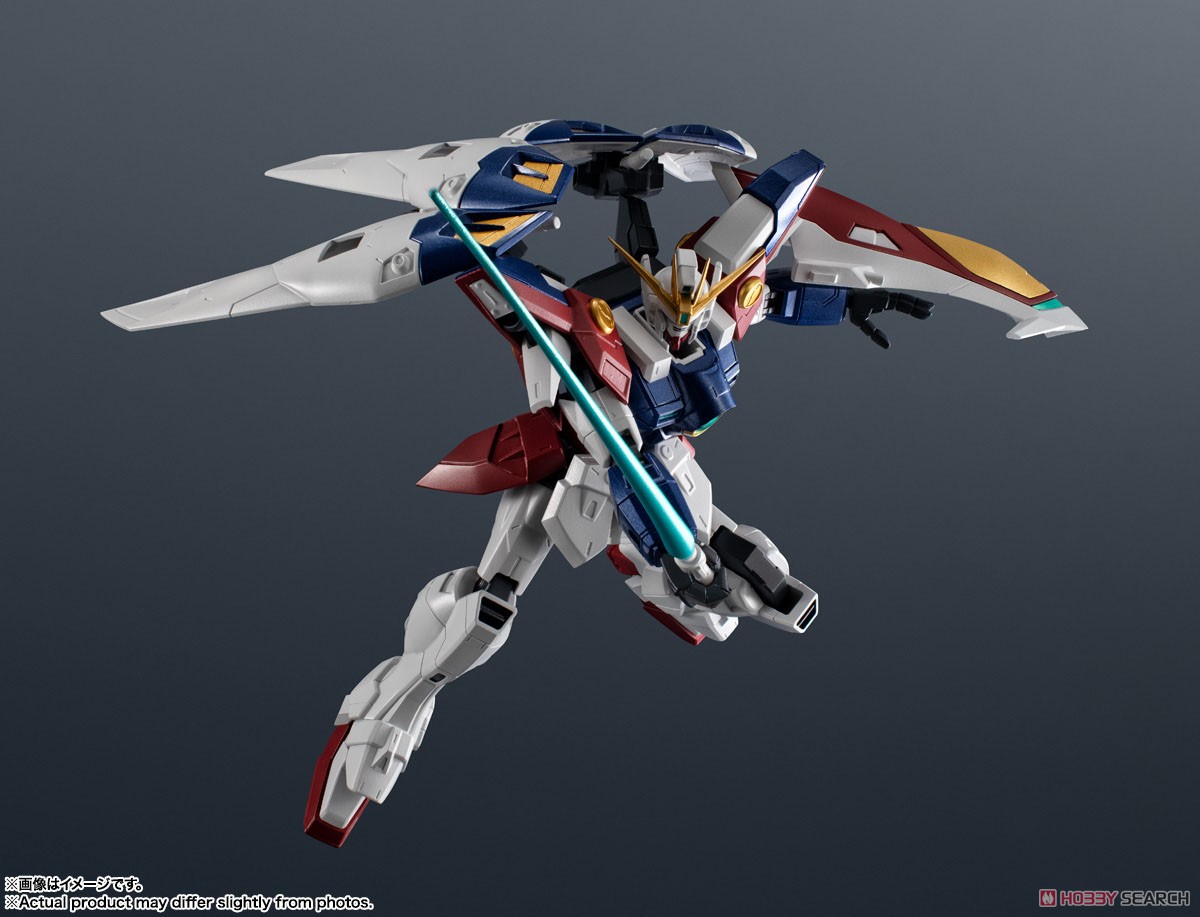 Gundam Universe XXXG-00W0 Wing Gundam Zero (Completed) 商品画像7