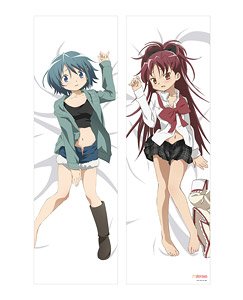 魔法少女まどか☆マギカ 抱き枕カバー 美樹さやか 佐倉杏子 (キャラクターグッズ)