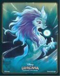 Disney Lorcana TCG JP Ver. Official Card Sleeve [Sisu] (Card Sleeve)