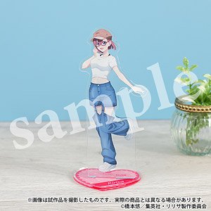 2.5次元の誘惑 アクリルスタンド リンクコーデ 天乃リリサ (キャラクターグッズ)