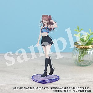 2.5次元の誘惑 アクリルスタンド リンクコーデ 橘美花莉 (キャラクターグッズ)