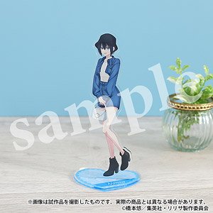 2.5次元の誘惑 アクリルスタンド リンクコーデ ノノア (キャラクターグッズ)